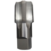 Drill America 1-1/2"-11-1/2 NPT Carbon Steel Pipe Tap DWTPT1-1/2